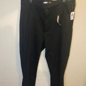 Old navy plus size 18W pants